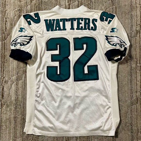 VTG 96/97 Ricky Watters Philadelphia Eagles starter jersey - Picture 6 of 6
